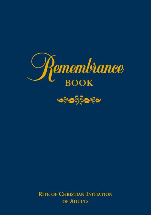 Knjiga Remembrance Book RCL