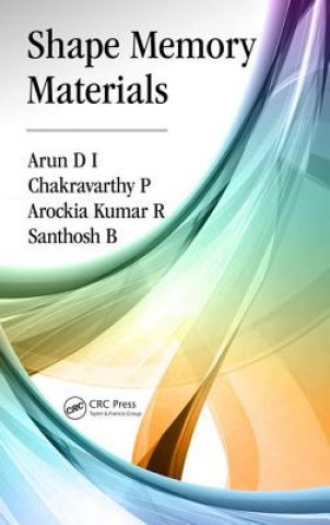 Knjiga Shape Memory Materials D I