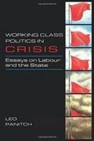 Könyv Working Class Politics in Crisis Leo Panitch
