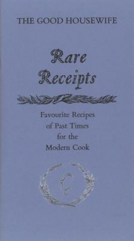 Buch Rare Receipts Rosemary Simmons