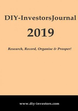 Carte Diy-Investors 2019 Journal MICK PAVEY