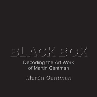 Kniha Black Box MARTIN GANTMAN