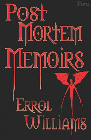 Book Post Mortem Memoirs Errol Williams
