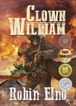 Kniha Clown William ROBIN ELNO