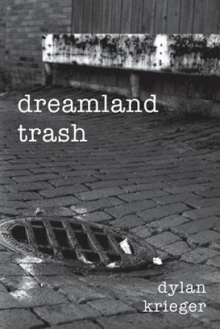 Könyv Dreamland Trash DYLAN KRIEGER