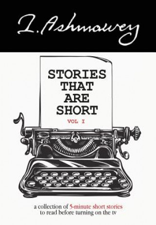 Könyv Stories that are Short Vol I I. ASHMAWEY