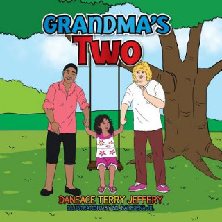 Knjiga Grandma's Two DANEACE TER JEFFERY