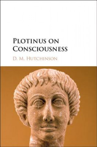 Książka Plotinus on Consciousness Hutchinson