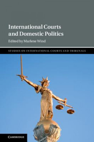 Book International Courts and Domestic Politics Marlene Wind