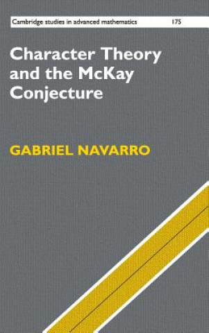 Buch Character Theory and the McKay Conjecture Navarro