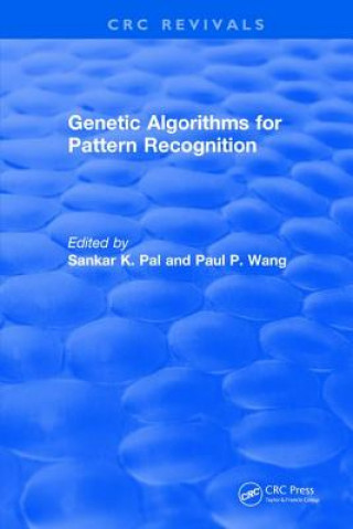 Kniha Genetic Algorithms for Pattern Recognition Pal