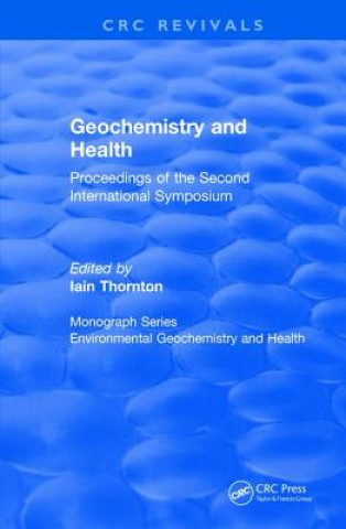 Książka Geochemistry and Health (1988) Martin