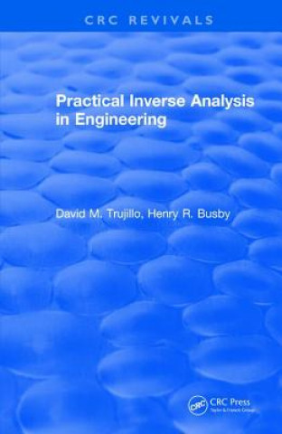 Buch Practical Inverse Analysis in Engineering (1997) Trujillo