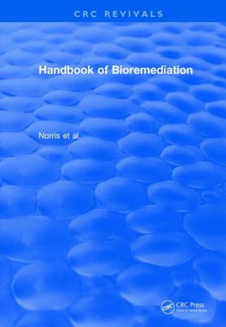 Kniha Handbook of Bioremediation (1993) Robert D. (Nashville TN) Norris