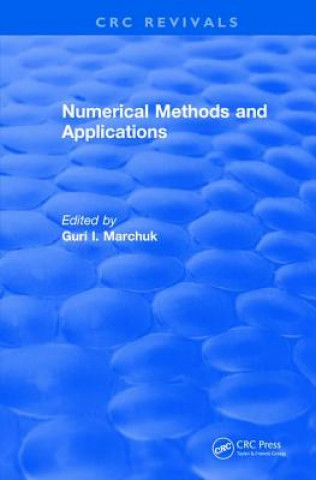 Książka Numerical Methods and Applications (1994) 