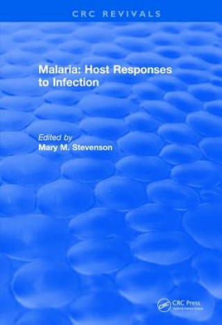 Kniha Malaria (1989) Stevenson