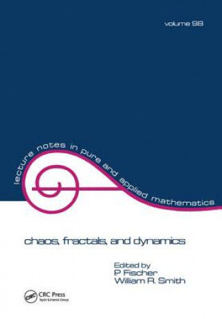 Buch Chaos, Fractals, and Dynamics FISCHER