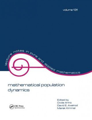 Kniha mathematical population dynamics ARINO