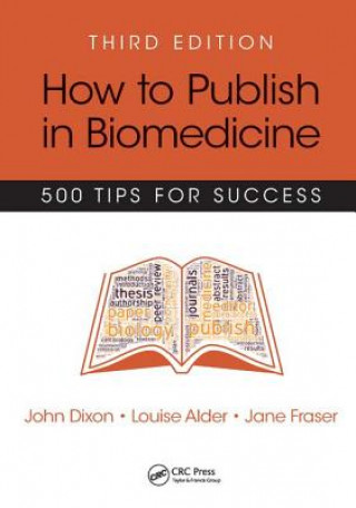 Carte How to Publish in Biomedicine DIXON
