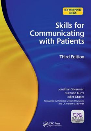 Könyv Skills for Communicating with Patients SILVERMAN