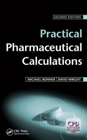 Kniha Practical Pharmaceutical Calculations BONNER