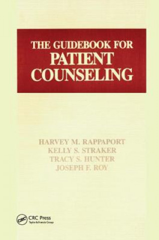 Libro Guidebook for Patient Counseling HUNTER