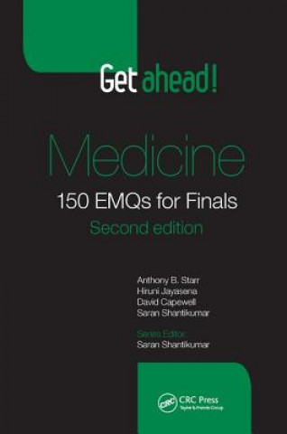Könyv Get ahead! Medicine STARR