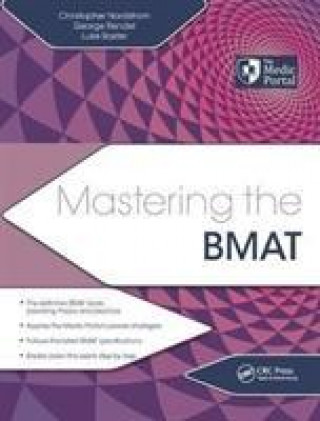 Könyv Mastering the BMAT NORDSTROM