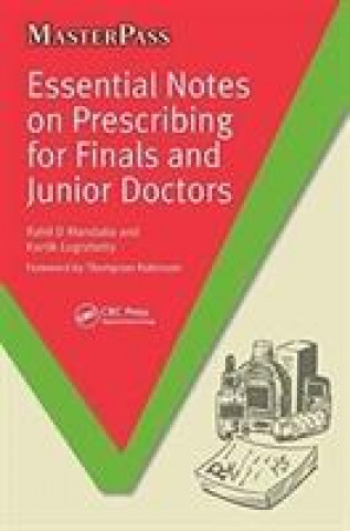 Knjiga Essential Notes on Prescribing for Finals and Junior Doctors MANDALIA