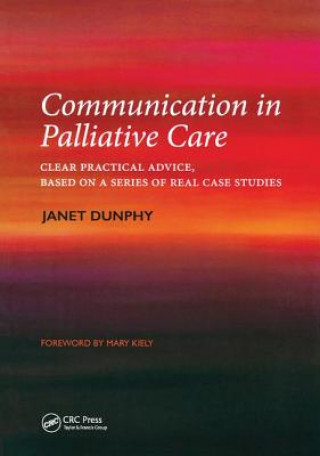 Carte Communication in Palliative Care DUNPHY