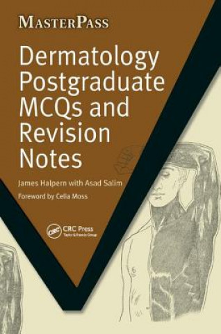 Book Dermatology Postgraduate MCQs and Revision Notes HALPERN