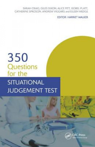 Carte 350 Questions for the Situational Judgement Test CRAIG
