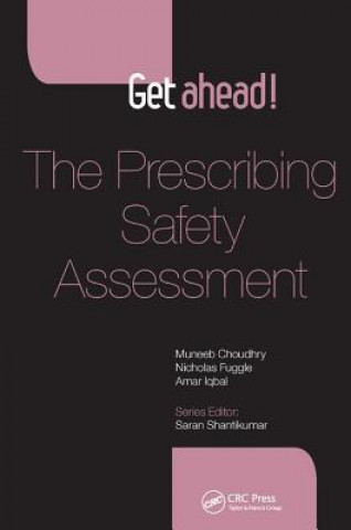 Kniha Get ahead! The Prescribing Safety Assessment CHOUDHRY