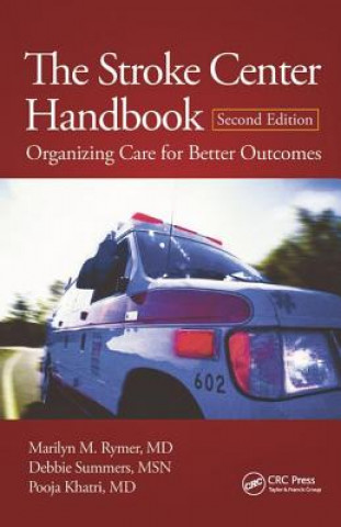 Book Stroke Center Handbook RYMER