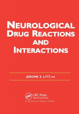 Carte Neurological Drug Reactions and Interactions LITT