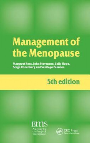 Książka Management of the Menopause, 5th edition REES