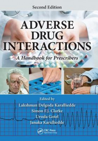 Book Adverse Drug Interactions 