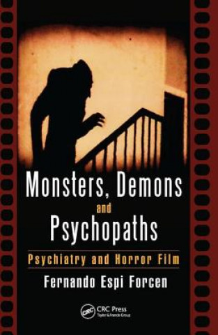 Libro Monsters, Demons and Psychopaths FORCEN