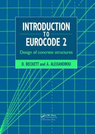 Kniha Introduction to Eurocode 2 ALEXANDROU