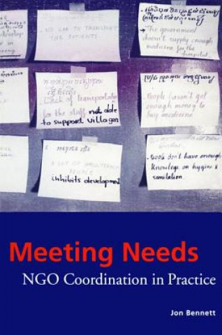 Knjiga Meeting Needs Bennett