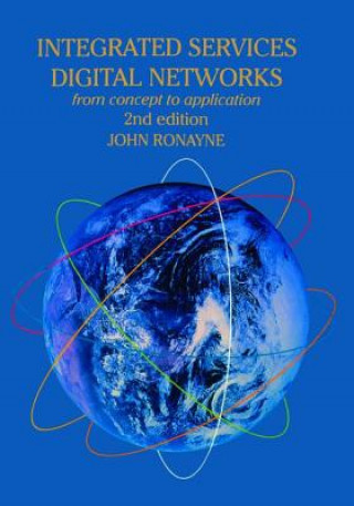 Kniha Integrated Services Digital Network RONAYNE