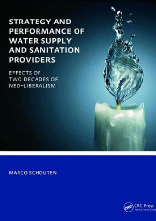 Книга Strategy and Performance of Water Supply and Sanitation Providers SCHOUTEN