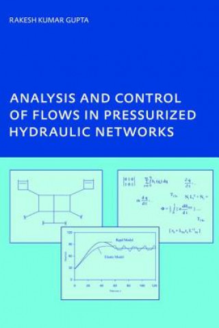 Knjiga Analysis and Control of Flows in Pressurized Hydraulic Networks GUPTA