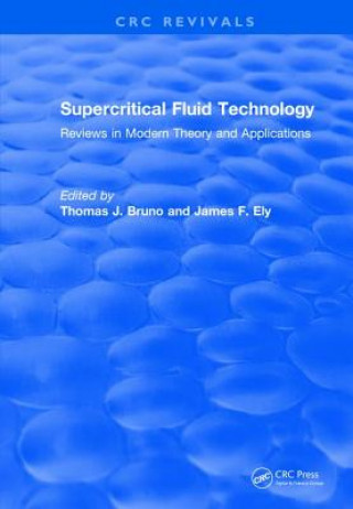 Kniha Revival: Supercritical Fluid Technology (1991) Bruno