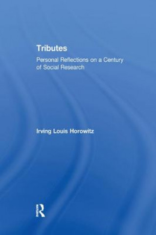 Carte Tributes Irving Horowitz