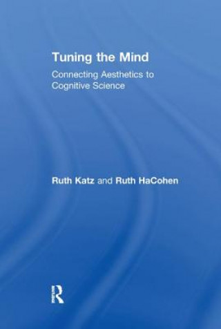 Knjiga Tuning the Mind Ruth HaCohen