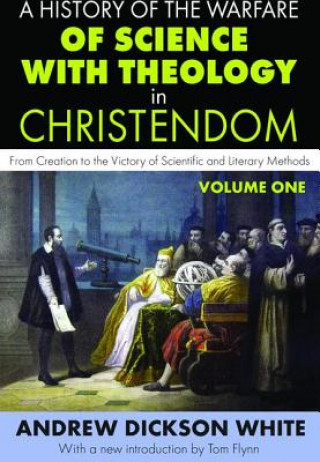 Carte History of the Warfare of Science with Theology in Christendom White