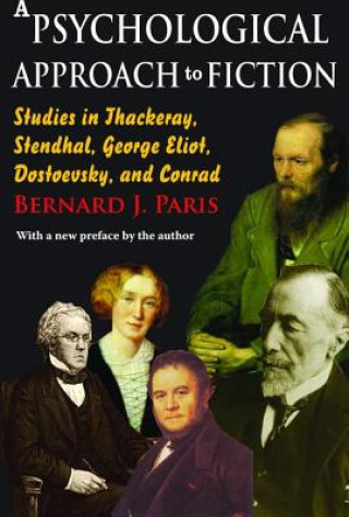 Könyv Psychological Approach to Fiction PARIS