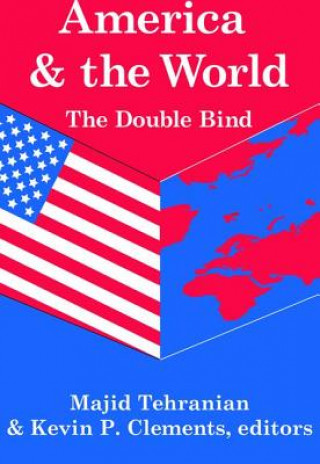 Kniha America and the World: The Double Bind CLEMENTS