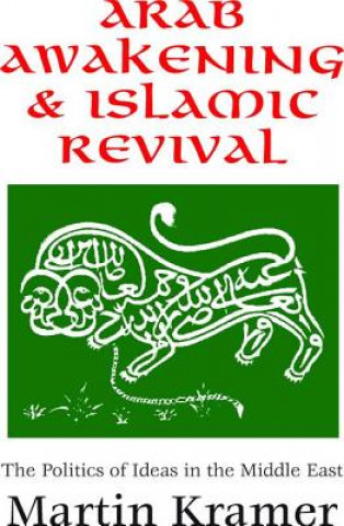 Kniha Arab Awakening and Islamic Revival MOLNAR